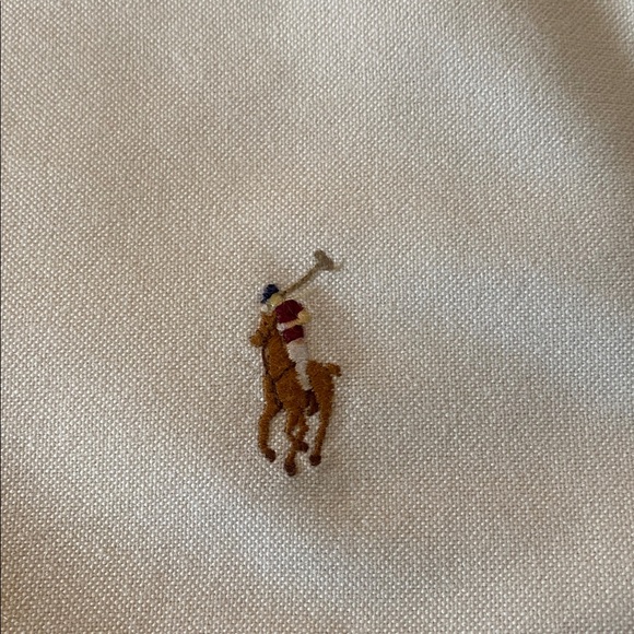 Ralph Lauren Classic Fit Men Shirt Size L - Picture 5 of 6